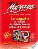 Afrique magazine