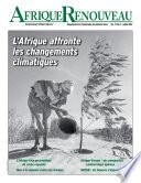 Afrique renouveau, Juillet 2007