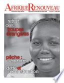Afrique renouveau, Juillet 2009