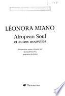 Afropean soul, et autres nouvelles