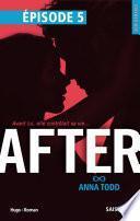 Livre After Saison 1 Episode 5