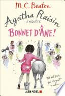 Agatha Raisin 30 - Bonnet d'âne !