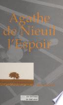 Agathe de Nieuil-l'Espoir