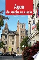 Agende siècle en siècle