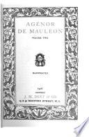 Agénor de Mauléon