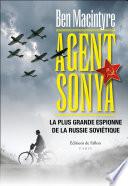 Agent Sonya