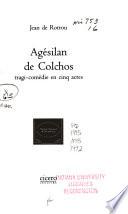 Agésilan de Colchos