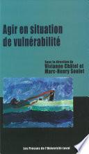 Agir en situation de vulnérabilité sociale
