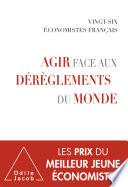 Agir face aux dérèglements du monde