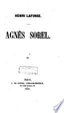 Agnès Sorel