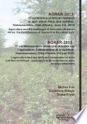 AGRAR-2013