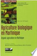 Agriculture biologique en Martinique