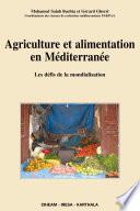 Agriculture et alimentation en Méditerranée