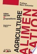 Agriculture et alimentation