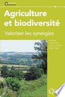 Agriculture et biodiversité