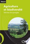 Agriculture et biodiversité