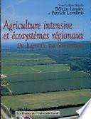 Agriculture intensive et écosystèmes régionaux