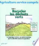 Agriculture service compris