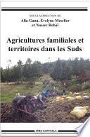 Agricultures familiales et et territoires dans les Suds