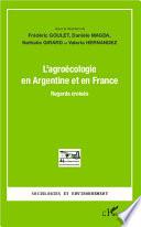 Agroécologie en Argentine et en France