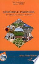 Agronomes et innovations