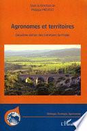 Agronomes et territoires