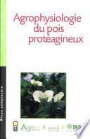 Agrophysiologie du pois protéagineux