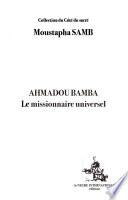 Ahmadou Bamba