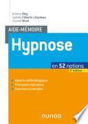 Aide-mémoire - Hypnose - 3e éd.