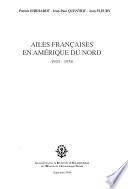 Ailes françaises en Amérique du Nord