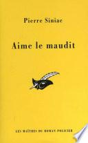 Aime le maudit
