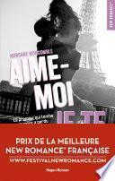 Aime-moi je te fuis -Extrait offert-