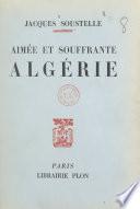 Aimée et souffrante Algérie