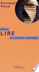 Aimer lire