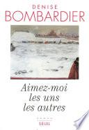 Aimez-moi les uns les autres