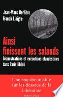 Ainsi finissent les salauds