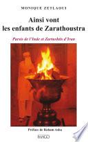Ainsi vont les enfants de Zarathoustra