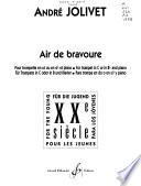Air de bravoure