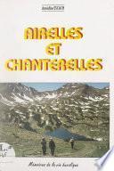 Airelles et chanterelles
