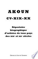 Akoun
