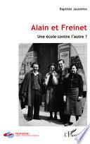 Alain et Freinet