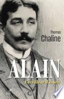 Alain, l'éveilleur d'esprit