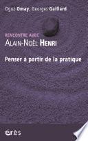 Alain-Noël Henri