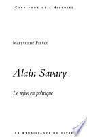 Alain Savary