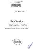 Alain Touraine