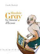 Livre Alasdair Gray