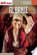 ALBANIE 2016 Carnet Petit Futé