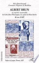 Albert Brun