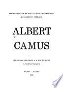 Albert Camus
