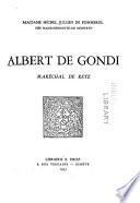 Albert de Gondi, maréchal de Retz